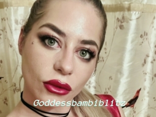 Goddessbambiblitz