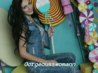 Gorgeousswomann
