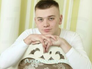 Guntercockylad