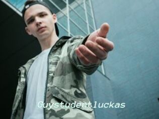 Guystudentluckas