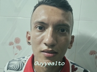 Guyyealto
