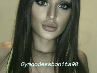 Gymgodessbonita90