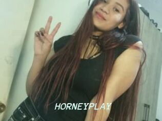 HORNEYPLAY