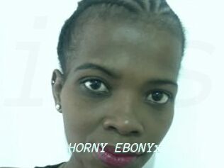 HORNY_EBONYx