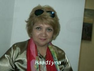 Haadiyna