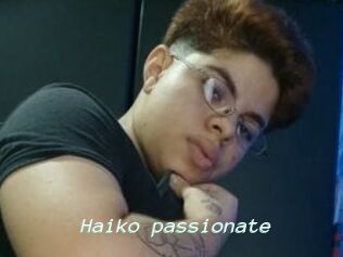 Haiko_passionate