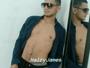 HairyJames