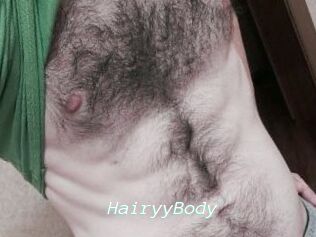 HairyyBody