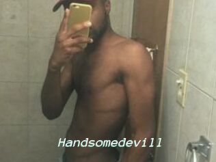 Handsomedevill
