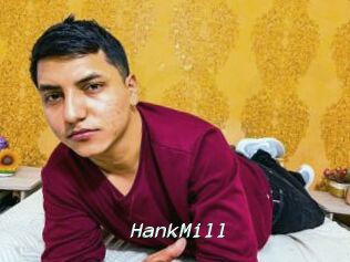 HankMill