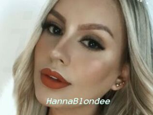HannaBlondee