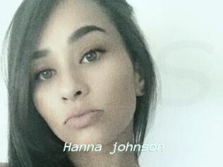 Hanna_johnson