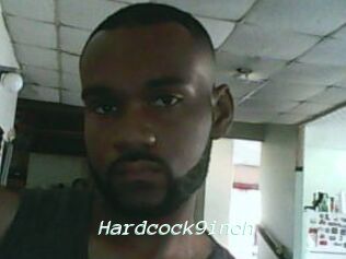 Hardcock9inch