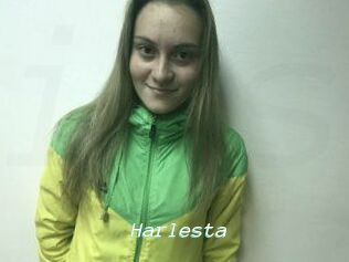 Harlesta