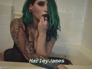 HarleyJames