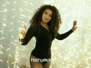 HarumoAndo