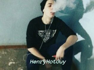 HenryHotGuy