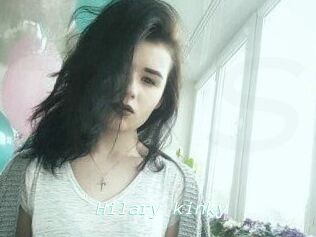 Hilary_kinky
