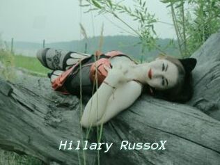 Hillary_RussoX