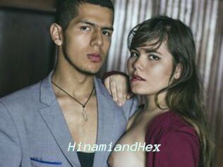 HinamiandHex