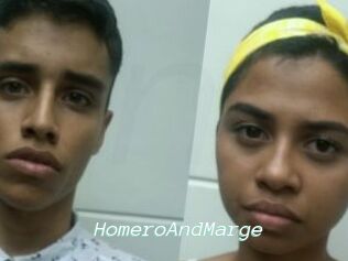 HomeroAndMarge