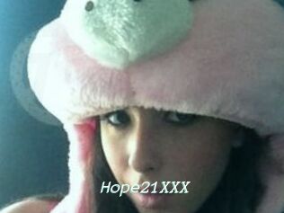 Hope21XXX