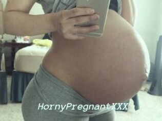 HornyPregnantXXX