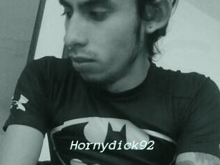 Hornydick92