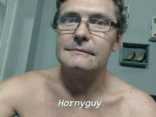 Hornyguy