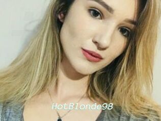 HotBlonde98