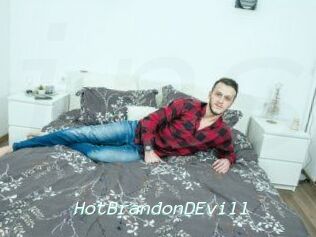 HotBrandonDEvill