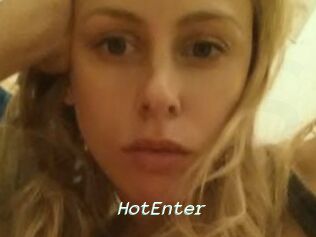 HotEnter