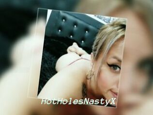 HotHolesNastyX