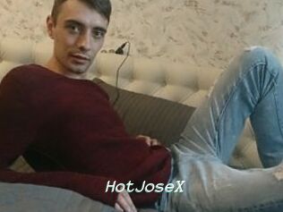 HotJoseX