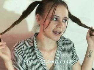 HotLittleGirl18