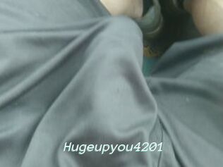Hugeupyou4201