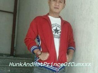HunkAndHotPrinceOfCumxxx