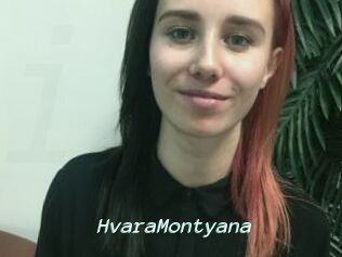 HvaraMontyana