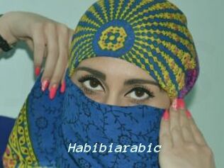 Habibiarabic