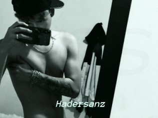 Hadersanz