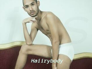 Haiirybody