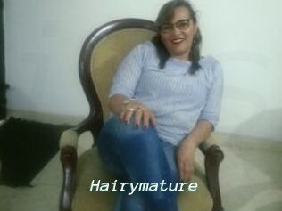 Hairymature
