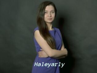 Haleyarly