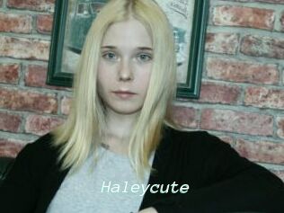 Haleycute