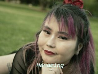 Hanaming