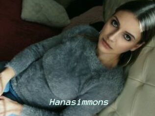 Hanasimmons