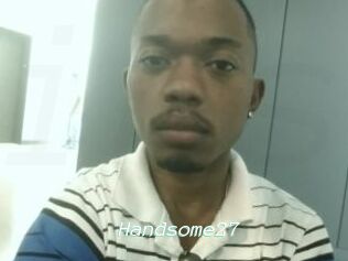 Handsome27