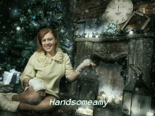 Handsomeamy