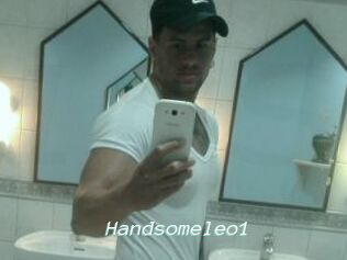 Handsomeleo1