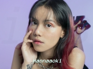 Hannaaoki